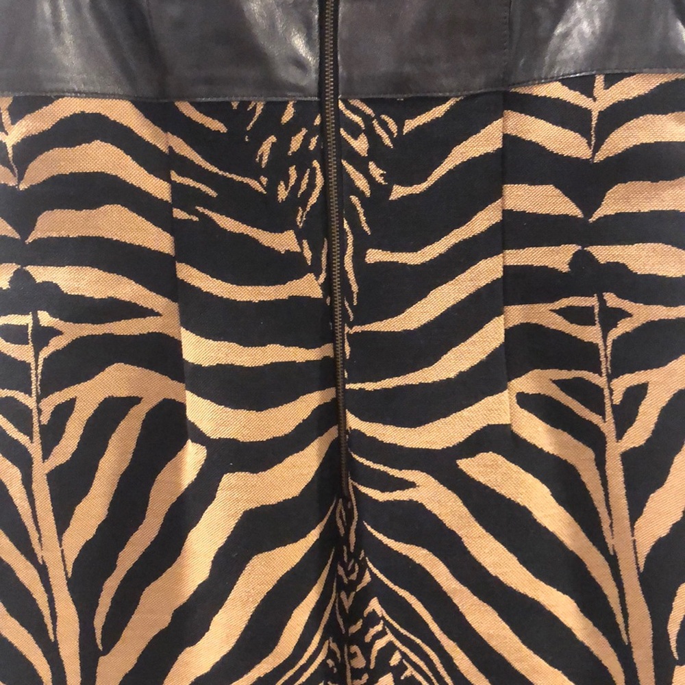 Tracey Reese Mini Dress - Picture 5 of 6